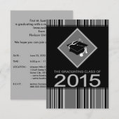 Medisch diploma afstuderen 2015 kaart (Voorkant / Achterkant)