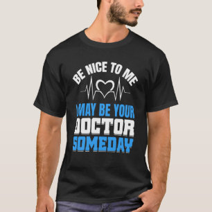 Medisch docent docent t-shirt