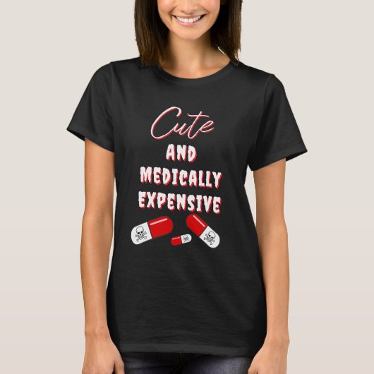 Medisch dure shirt (Voorkant)