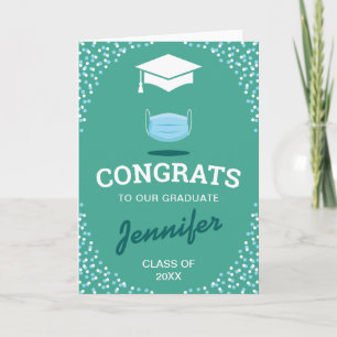 Medisch gefeliciteerd Afstuderen Kaart