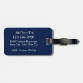 Medisch Hart - Verpleegkundige - Ziekenhuis Labels (Achterkant horizontaal)