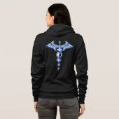 Medisch Hoodie (Achterkant volledig)