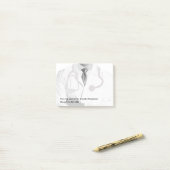 Medisch Kantoor Post-it® Notes (Op bureau)