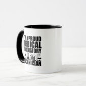 Medisch laboratorium tech laboratoriumtechnicus mok (Voorkant links)