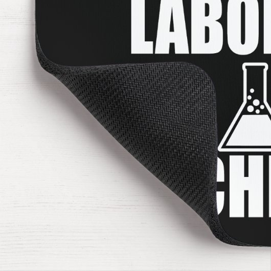 Medisch laboratorium tech laboratoriumtechnicus muismat (Hoek)