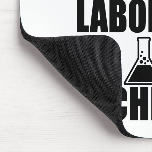 Medisch laboratorium tech laboratoriumtechnicus muismat (Hoek)