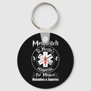 Medisch Magisch Personeel St. Mungo's Ziekenhu Sleutelhanger