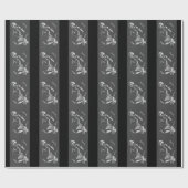 Medisch Matte Verpakkend Document, 30"x 6' Cadeaupapier (Vlak)