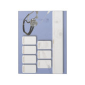 Medisch Notitieblok (Gedraaid)