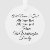 Medisch Ornament 4 EMS (achterkant)