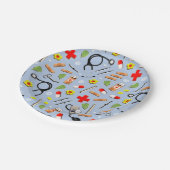 Medisch Papieren Bordje (Gekanteld)