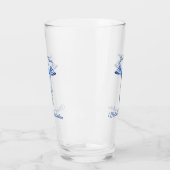 Medisch personaliseren glas (Links)