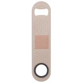 Medisch pleister - flesopener speed flessenopener (Voorkant)