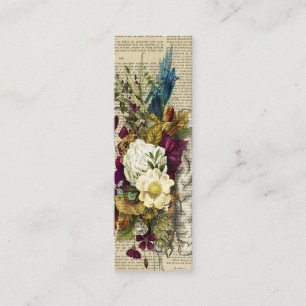 medisch poster voor de anatomie van de hersenen contactkaartje