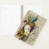 medisch poster voor de anatomie van de hersenen planner (Display)