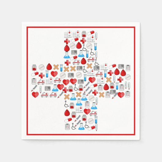 Medisch Servet (Voorkant)