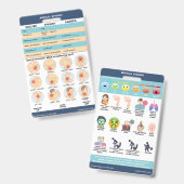 Medisch Spaans - Basisbeoordeling Badge (Voor- en achterkant)