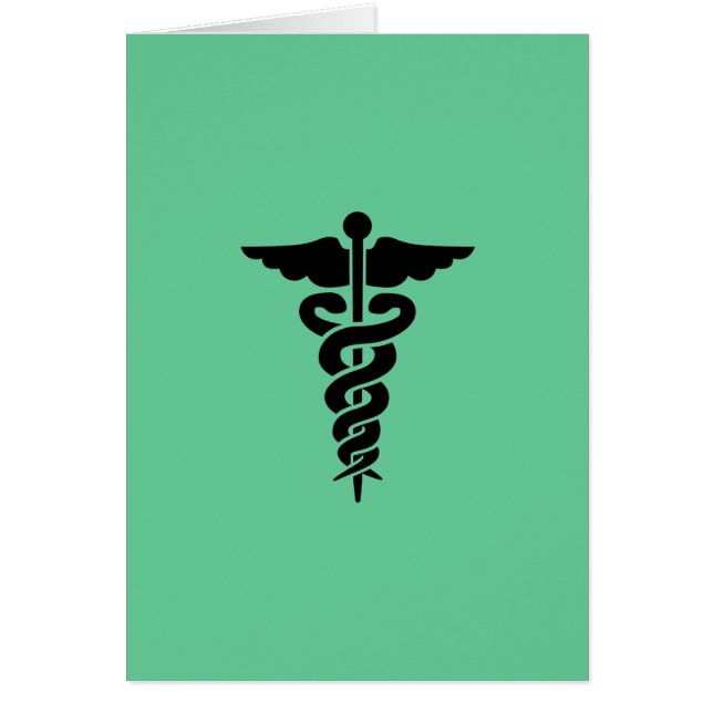 Medisch symbool (Voorkant)