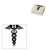 Medisch symbool Art Stempel (Gestempeld)
