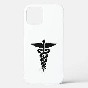Medisch symbool iPhone 12 hoesje