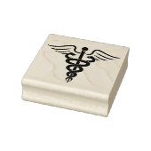 Medisch symbool dokter verpleegster rubberstempel (Stempel)