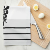 Medisch symbool  theedoek (Quarter Fold)