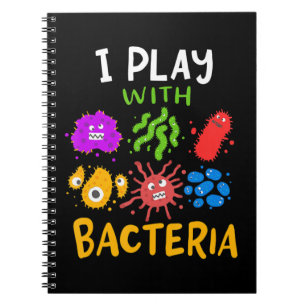 medisch-technologiespecialist microbiologie cadeau notitieboek