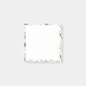 Medisch veld Post-it Notes (Voorkant)