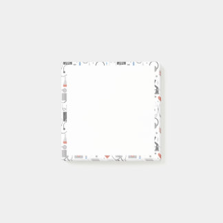 Medisch veld Post-it Notes