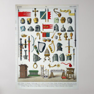 Medische Accessoires Poster