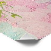  medische anatomie schedel bloemendokter perfect poster (Hoek)