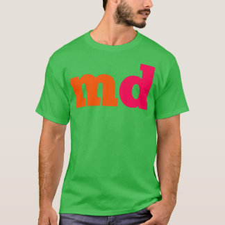 Medische arts 2 t-shirt