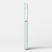 Medische arts chirurgische Waterverf Monogram Case-Mate iPhone Case (Achterkant / Links)