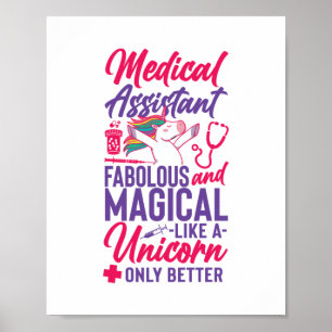 Medische assistent Cma Medische assistent Fabulous Poster