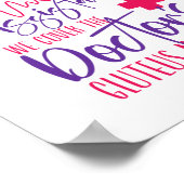 Medische assistent Cma Medische assistent We Hoesj Poster (Hoek)