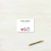Medische Assistent Zorgverlener Post-it® Notes (Op bureau)