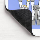 Medische assistenten zijn Geweldige Muismat (Hoek)