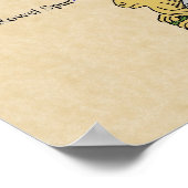 Medische Bord Armor Circa 1430 Poster (Hoek)