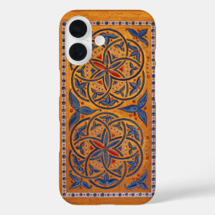 Medische cirkels iPhone 16 hoesje