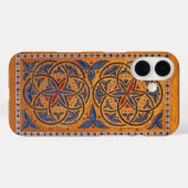 Medische cirkels Case-Mate iPhone case (Achterkant (horizontaal))