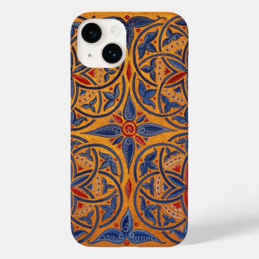 Medische cirkels Case-Mate iPhone case (Achterkant)