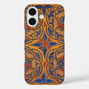 Medische cirkels iPhone 16 hoesje