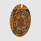 Medische cirkels ornament (voorkant)