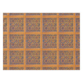 Medische cirkels tafelkleed (Voorkant (Horizontaal))