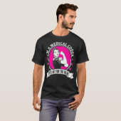 Medische code _2  t-shirt (Voorkant volledig)