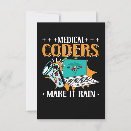 Medische codeerapparaten zorgen ervoor dat het sys kaart (Voorkant)