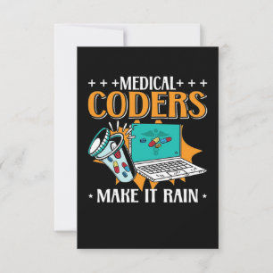 Medische codeerapparaten zorgen ervoor dat het sys kaart