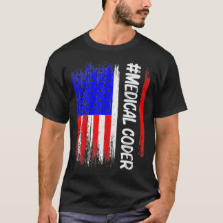 Medische Coder Biller Codering _64 T-shirt