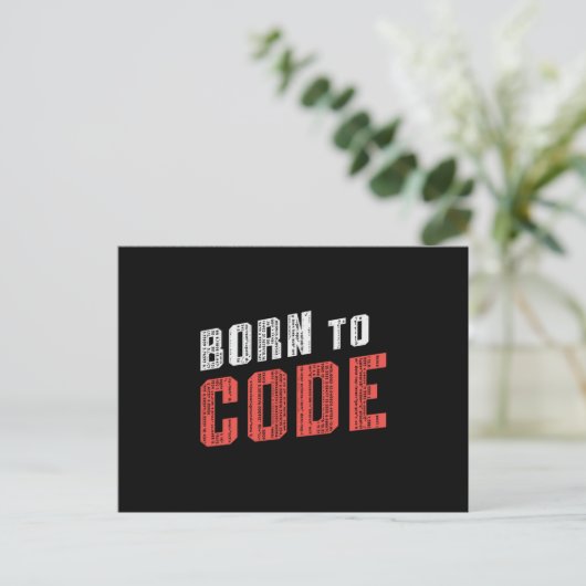 Medische coder die aan code ICD coderingsprogramme Briefkaart (Staand voorkant)