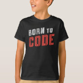 Medische coder die aan code ICD coderingsprogramme T-shirt (Voorkant)